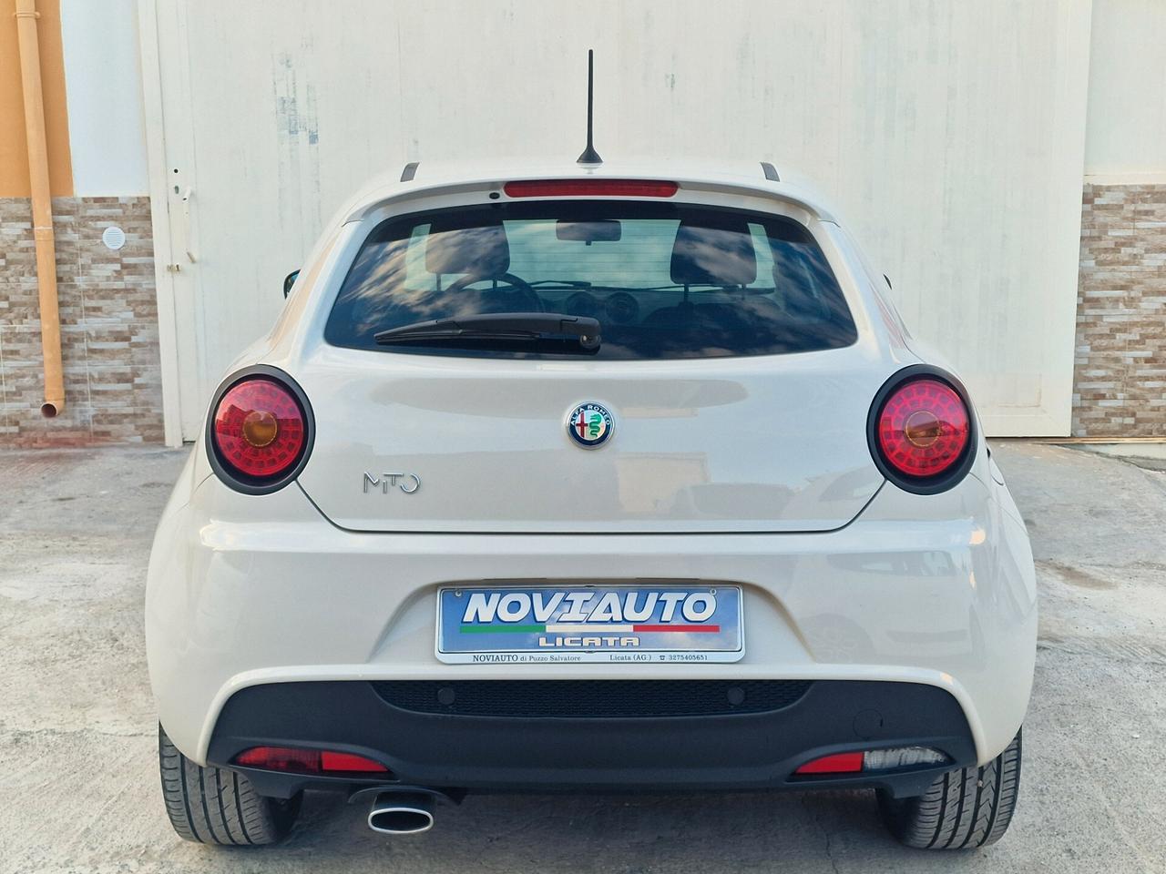 Alfa Romeo MiTo 1.3 JTDm 85 CV