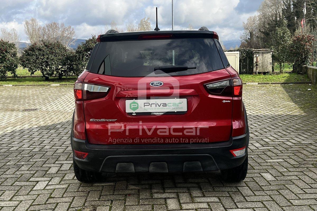 FORD EcoSport 1.0 EcoBoost 125 CV Start&Stop Active