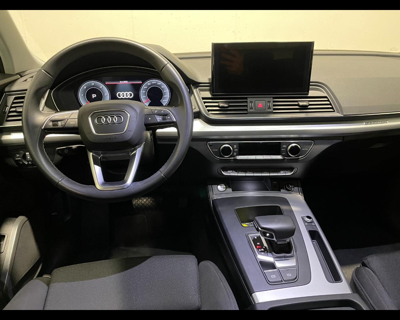 AUDI Q5 SPORTBACK 40 TDI QUATTRO S-TRONIC S-LINE EDITION