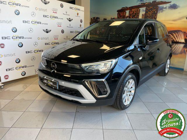 OPEL Crossland 1.5 D 120cv AT6 *FULL LED*NAVI*CAMERA