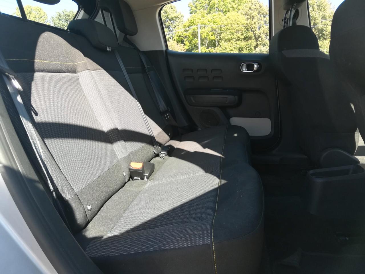 CITROEN - C3 - PureTech 82 GPL Shine - NEOPATENTATI - FINANZIABILE - PERMUTE