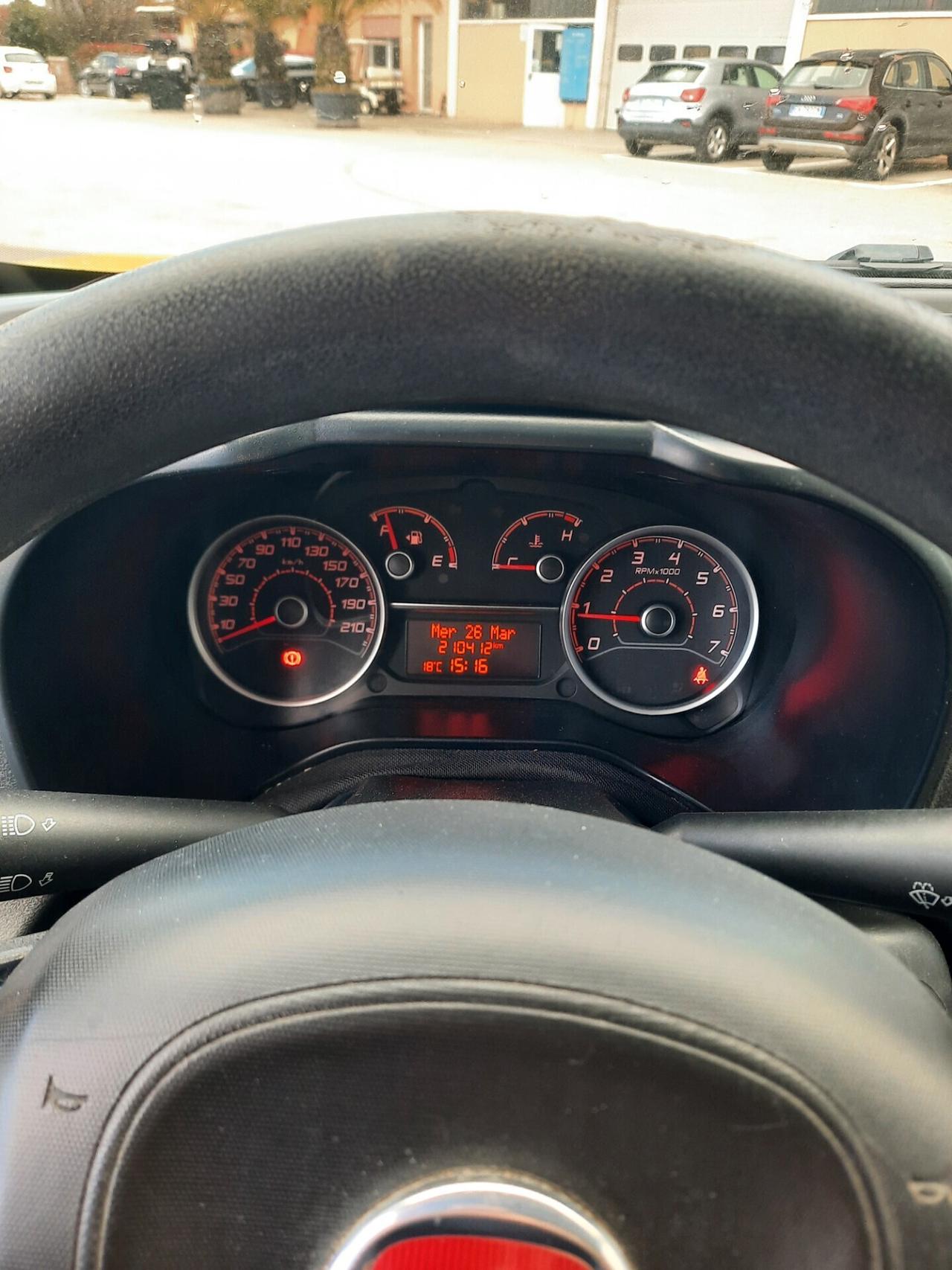 Fiat Doblo Doblò 1.3 MJT PC-TN PR.IVATO Lamierato PTT 1500