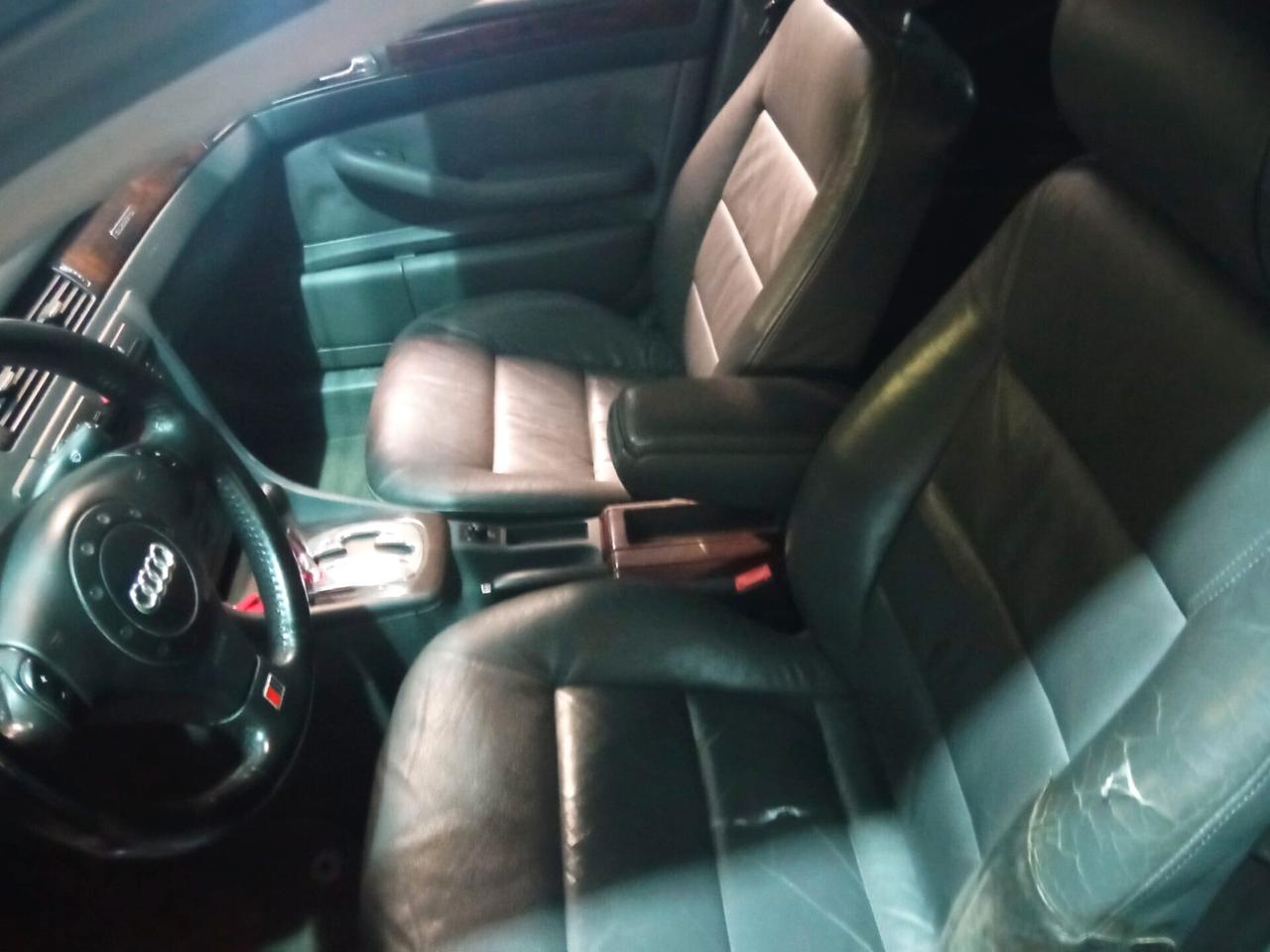 Audi A6 2.8 V6 cat Avant quattro Advance Automatica