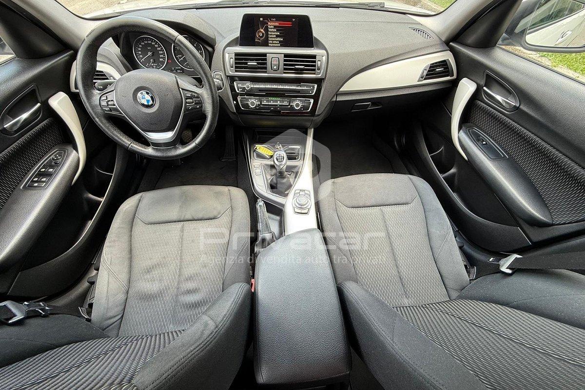 BMW 116d 5p. Efficient Dynamics