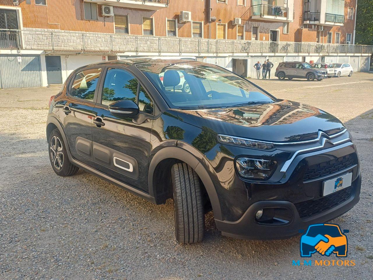 Citroen C3 1.2 puretech Max s&s 83cv neopatentati ProMMo