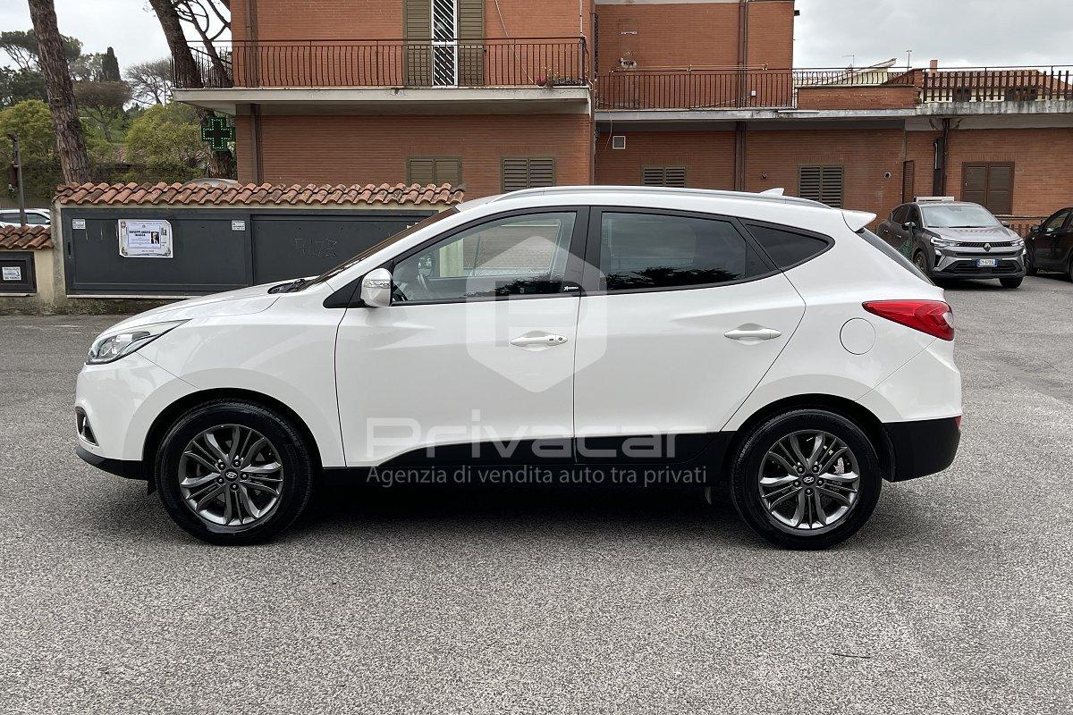 HYUNDAI ix35 1.7 CRDi 2WD Xpossible