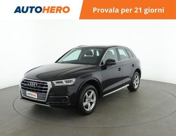 AUDI Q5 40 TDI quattro S tronic Sport