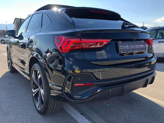 Audi Q3 40D CARBONIO SPORTBACK SPB 20"SLINE S-LINE TETTO