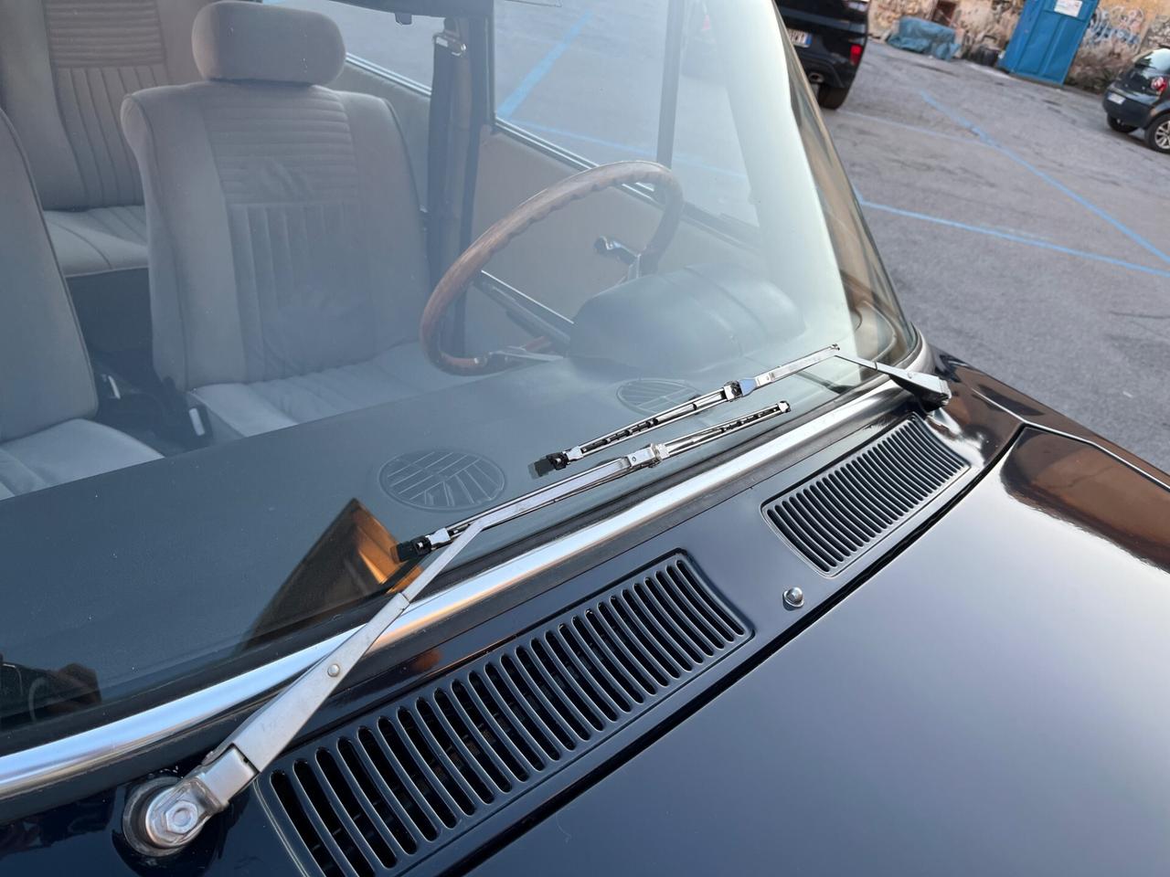 Alfa Romeo 2000 berlina