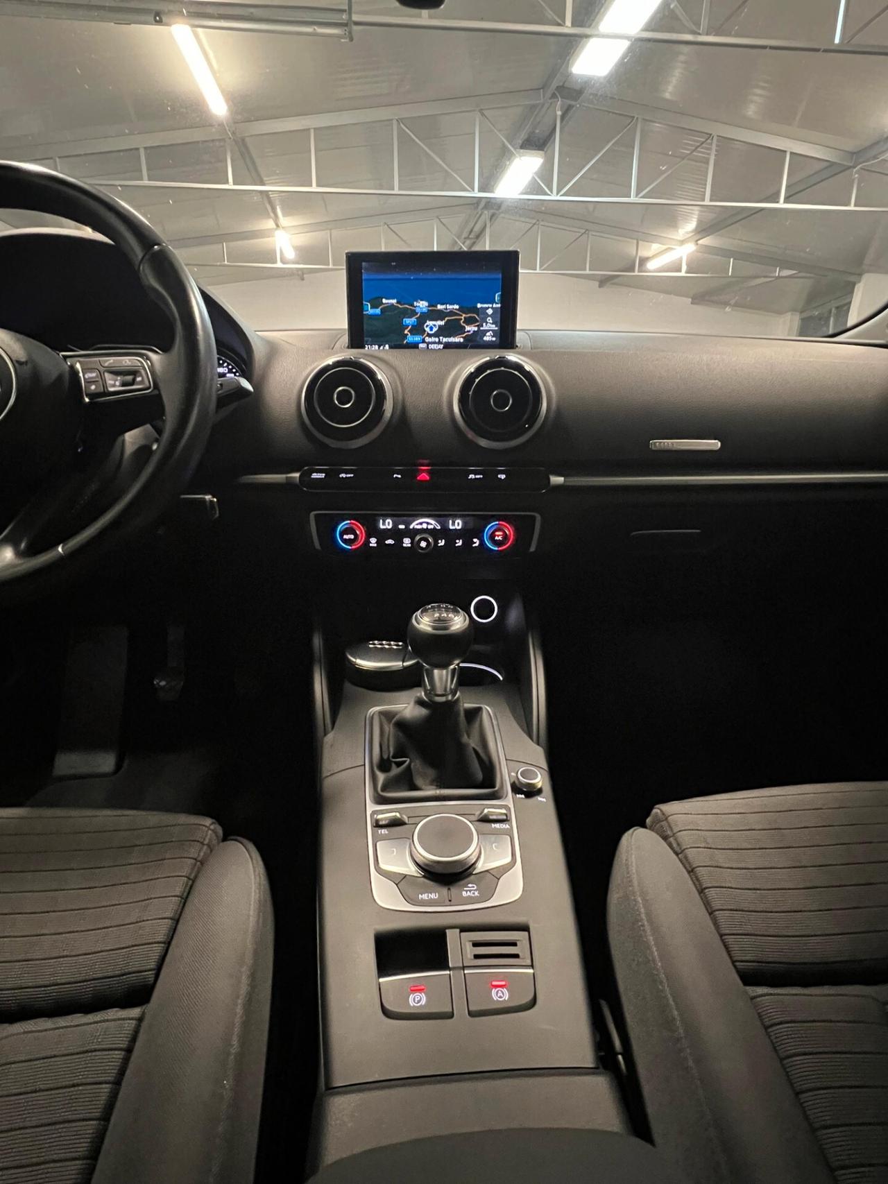 Audi A3 1.6 TDI Sport