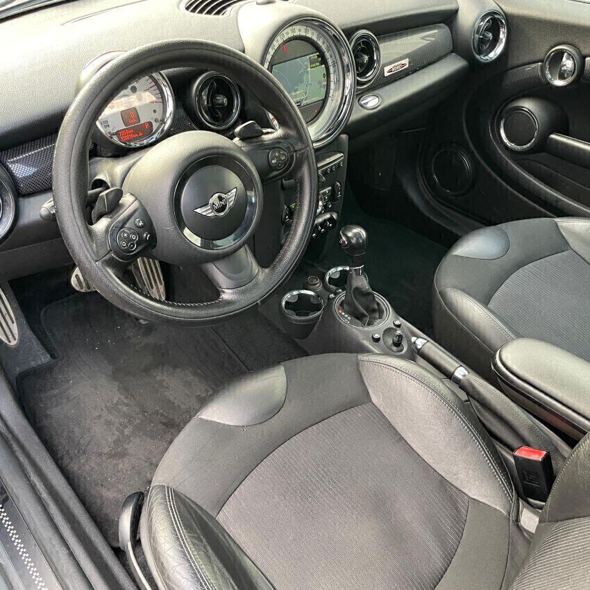 MINI COOPER S 1.6 184Cv. JCW A/T TETTO