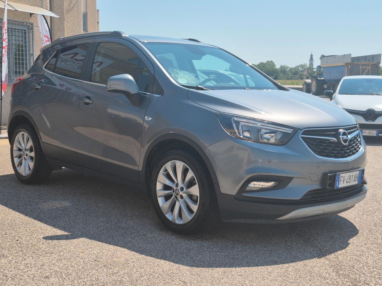 Opel Mokka X 1.4 Turbo GPL Tech 140CV 4x2 Innovation