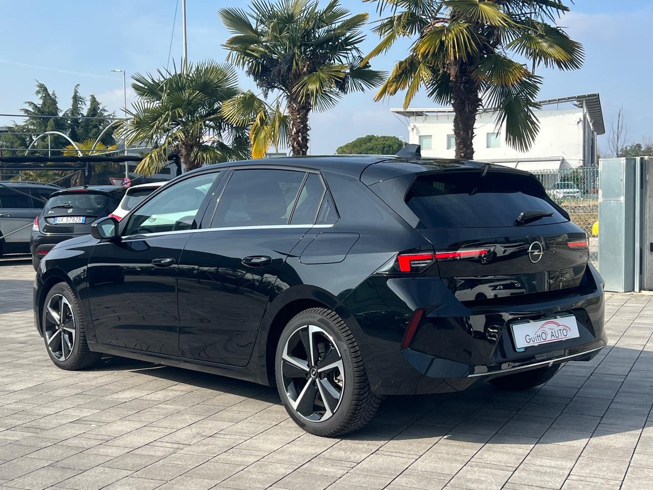 Opel Astra 1.6 Plug-in Hybrid 150 CV Elegance FINANZIABILE