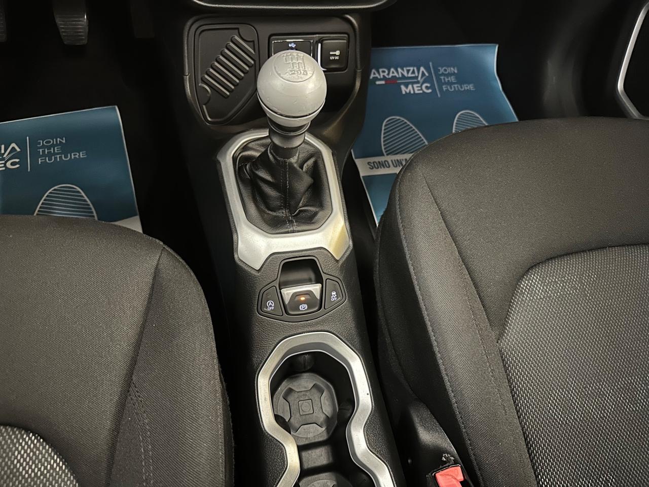 Jeep Renegade 1.6 Mjt 120 CV Longitude