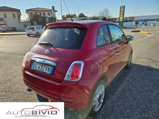 FIAT 500 1.2 Sport/GPL valido fino al 2032