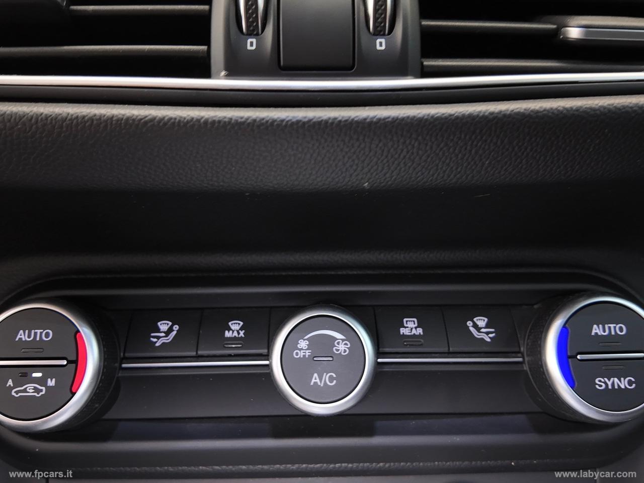 ALFA ROMEO Stelvio 2.2 DIESEL Q4