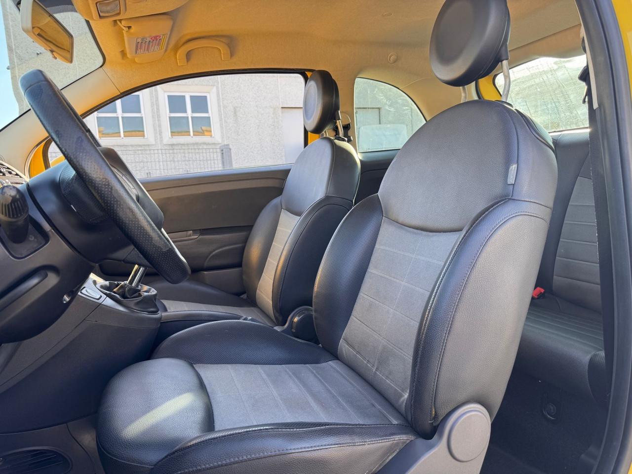 Fiat 500 1.4 16V by DIESEL 100 HP