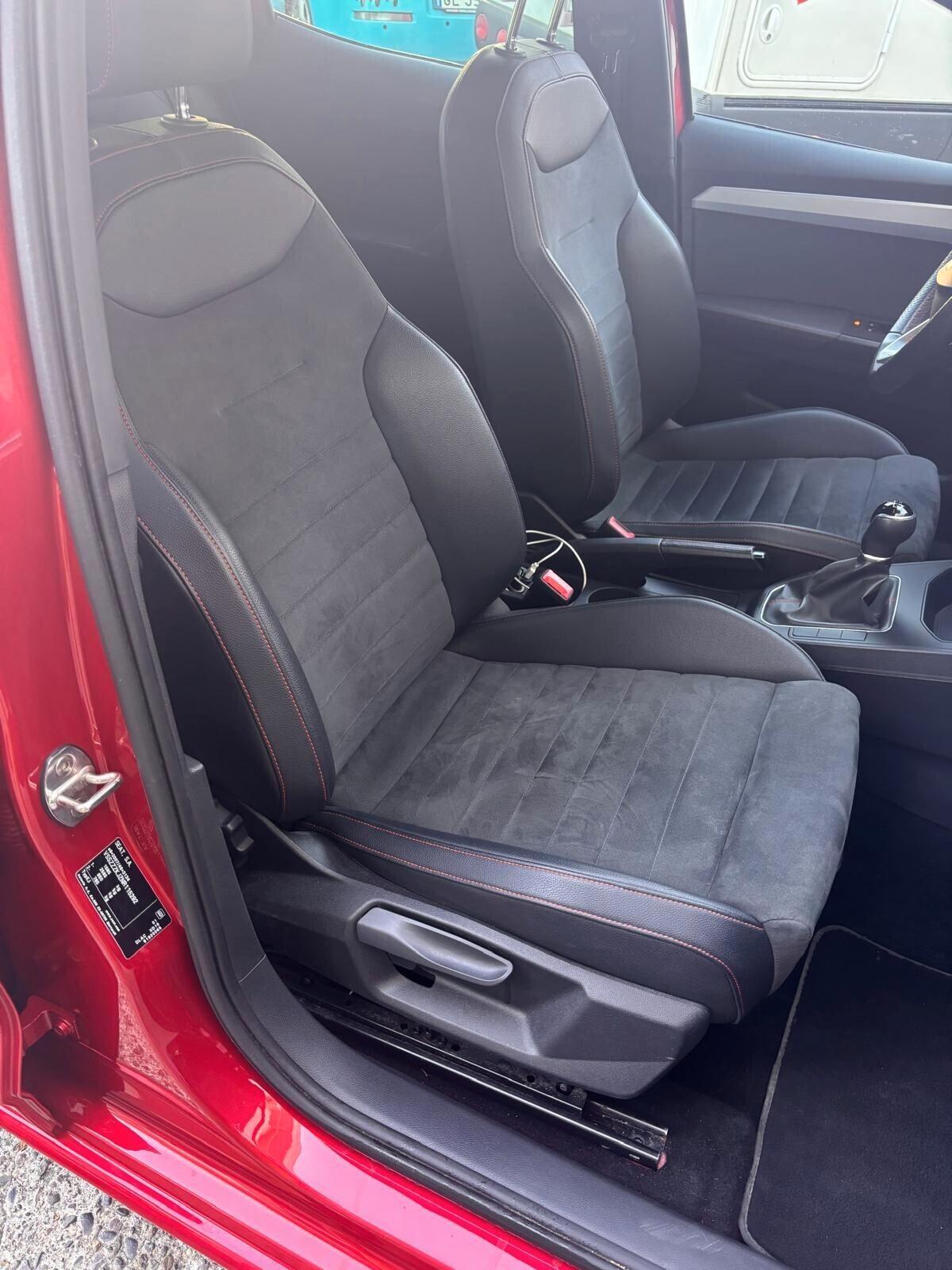 Seat Ibiza 1.0 EcoTSI 95 CV 5 porte FR