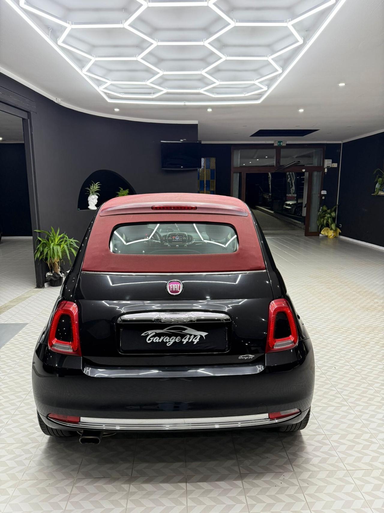 Fiat 500 C 1.2 Pop