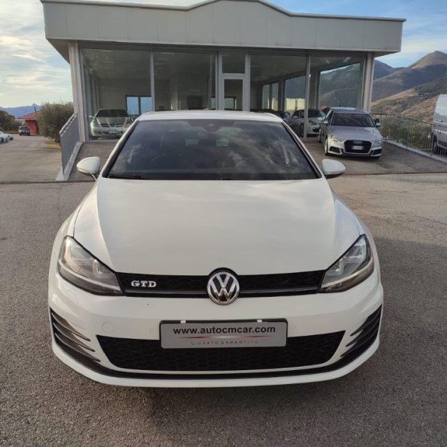 VOLKSWAGEN Golf GTD 2.0 TDI 5p. BlueMotion Technology