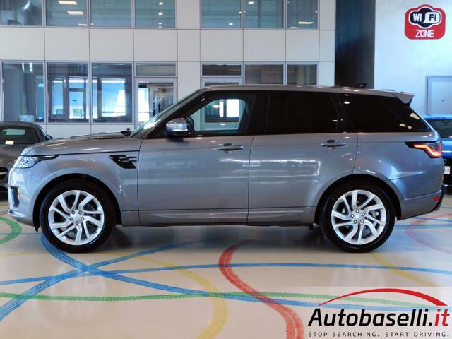 LAND ROVER Range Rover Sport 3.0 SDV6 249 CV HSE DYNAMIC, UNICO PROPRIETARIO