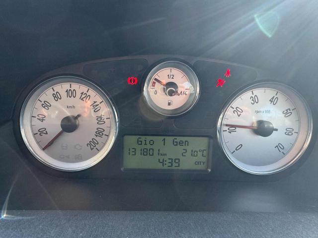 LANCIA Ypsilon 1.2 60CV 130 MILA KM