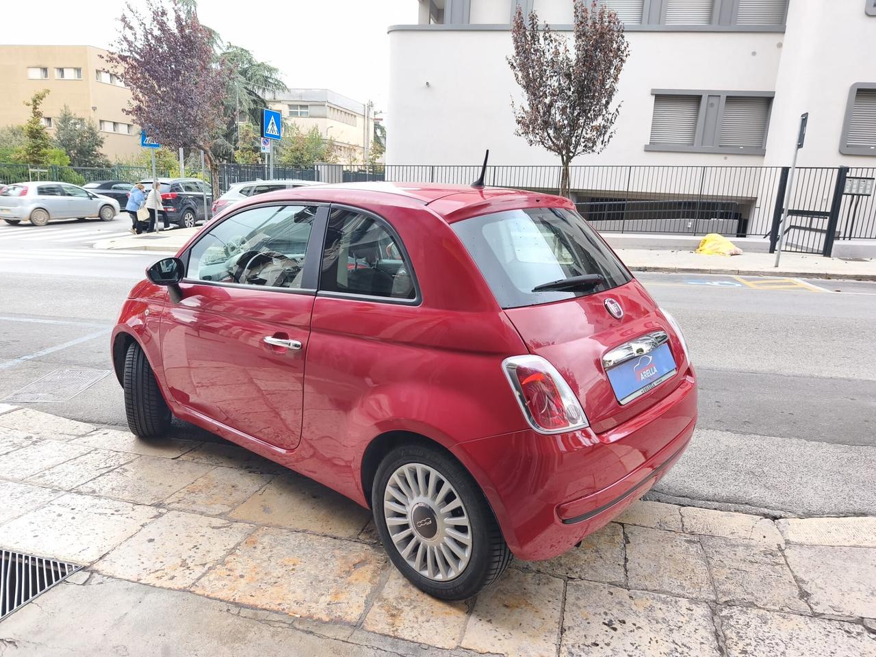 Fiat 500 1.2 EasyPower Pop