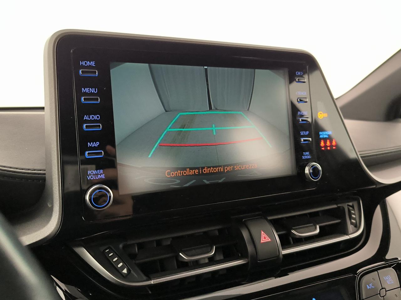 Toyota C-HR 1.8h active e-cvt