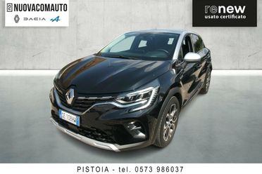 Renault Captur 1.6 Plug-in Hybrid Intens E-Tech Auto