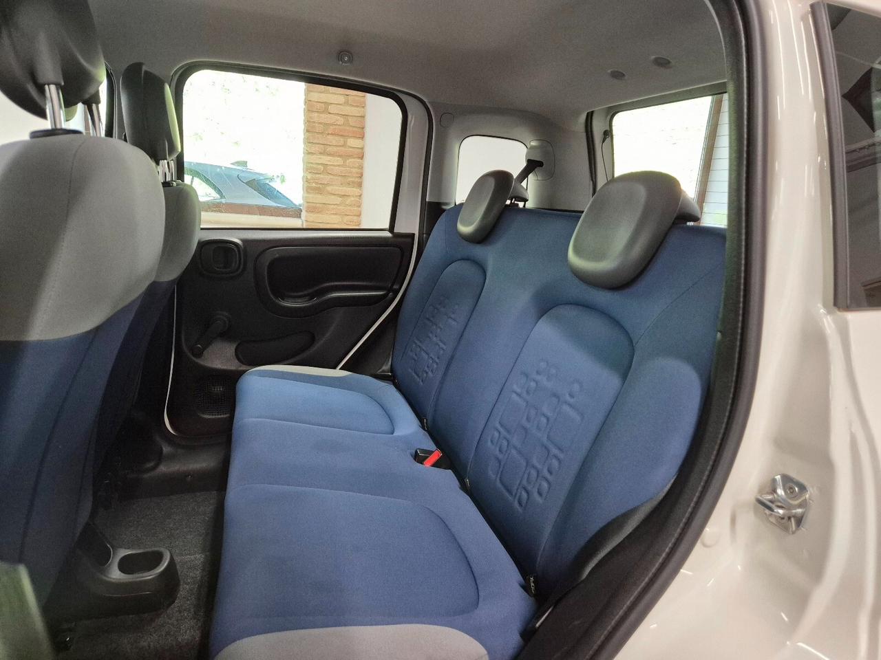 Fiat Panda 0.9 TwinAir Turbo Natural Power Lounge