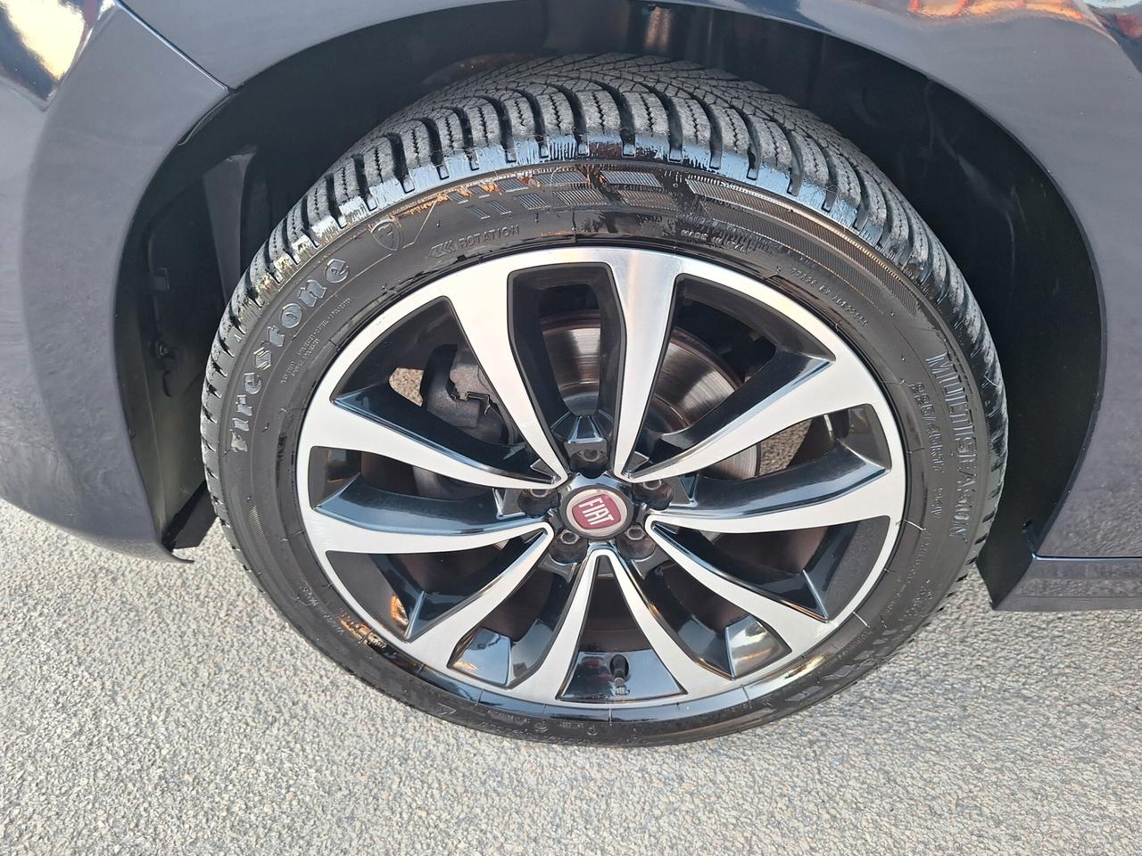 Fiat Tipo 1.6 MJT 120 CV "BERLINA" 50000 km 2017