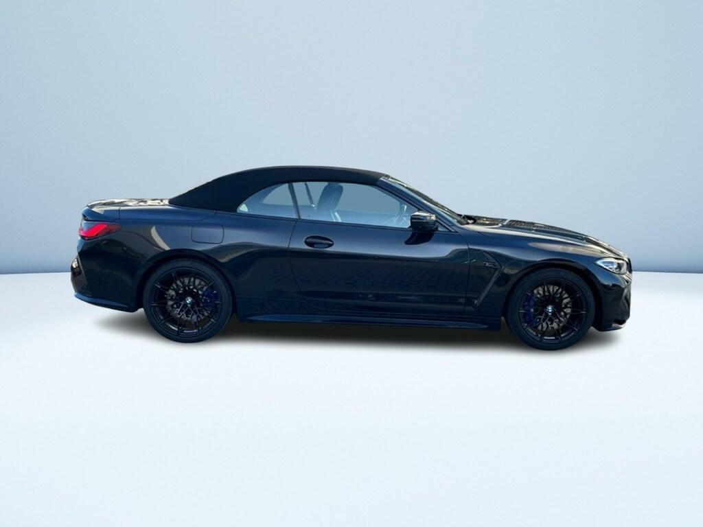 BMW Serie 4 M Cabrio 3.0 Competition M xDrive Steptronic