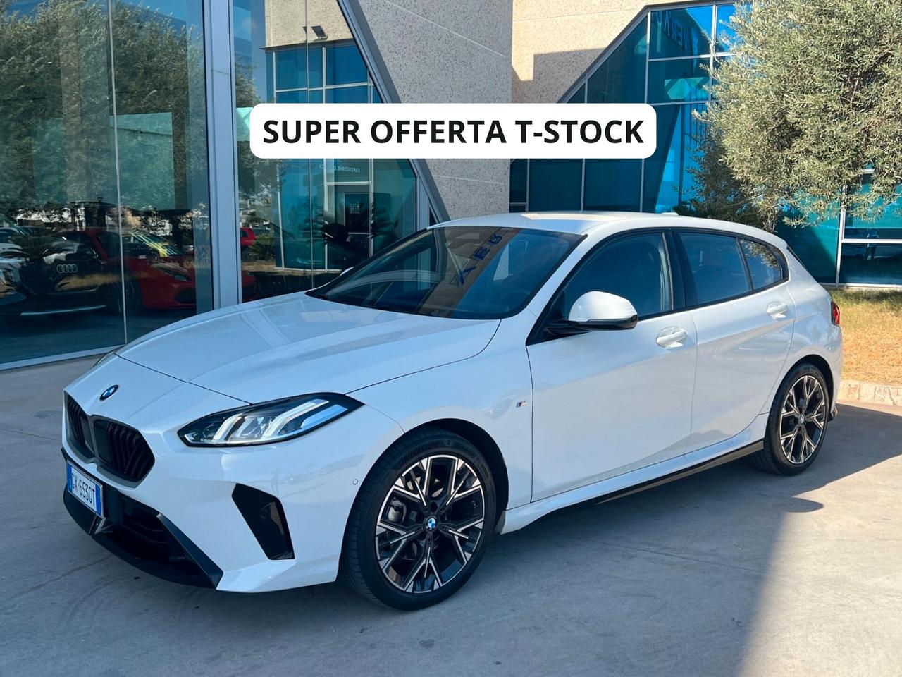 Bmw 118d MSport Design auto - SUPER OFFERTA T-STOCK