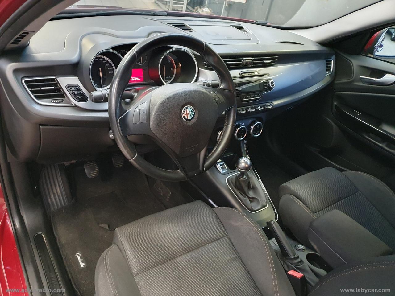 ALFA ROMEO Giulietta 2.0 JTDm-2 140 CV