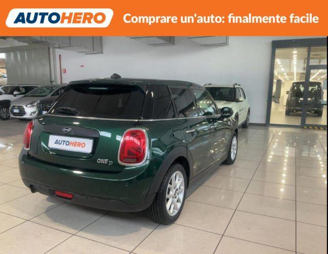 MINI One 1.5 One D 5 porte