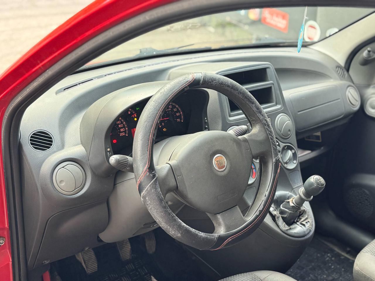 Fiat Panda 1.3 MULTIJET 75CV SENZA DIFETTII