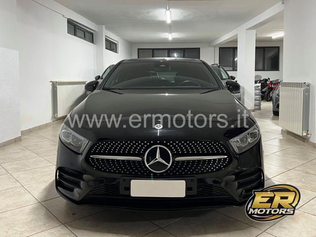 MERCEDES-BENZ A 180 d Automatic AMG Line Premium - Unipro