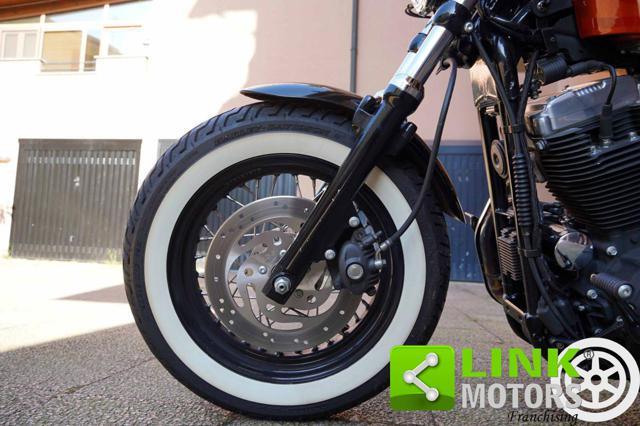 HARLEY-DAVIDSON XL1200X Forty-Eight - 2011 - PARI AL NUOVO SOLI 13.000 KM