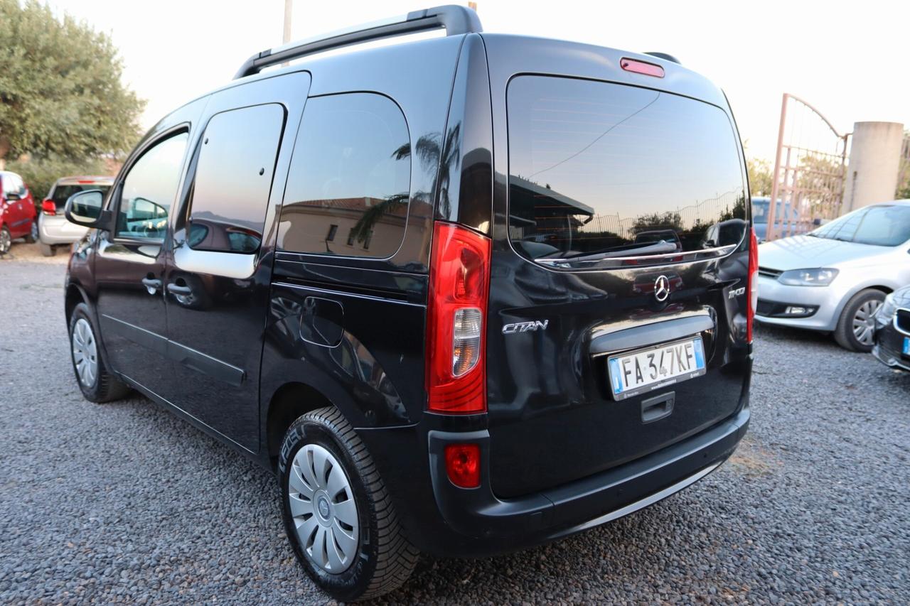 Mercedes CITAN 1.5 Diesel AUTOCARRO