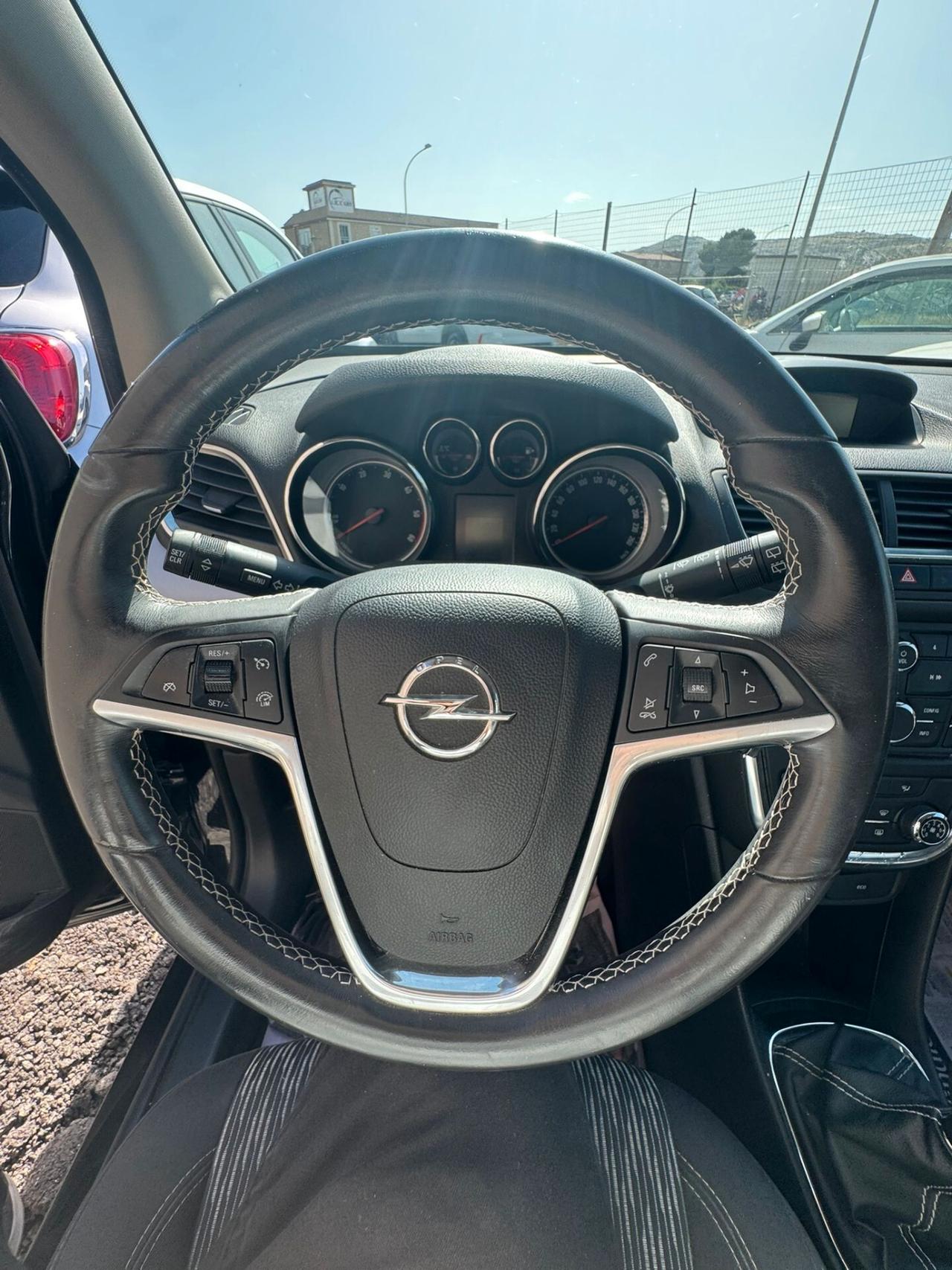 Opel Mokka 1.7 CDTI Ecotec 130CV 4x2 Start&Stop Ego