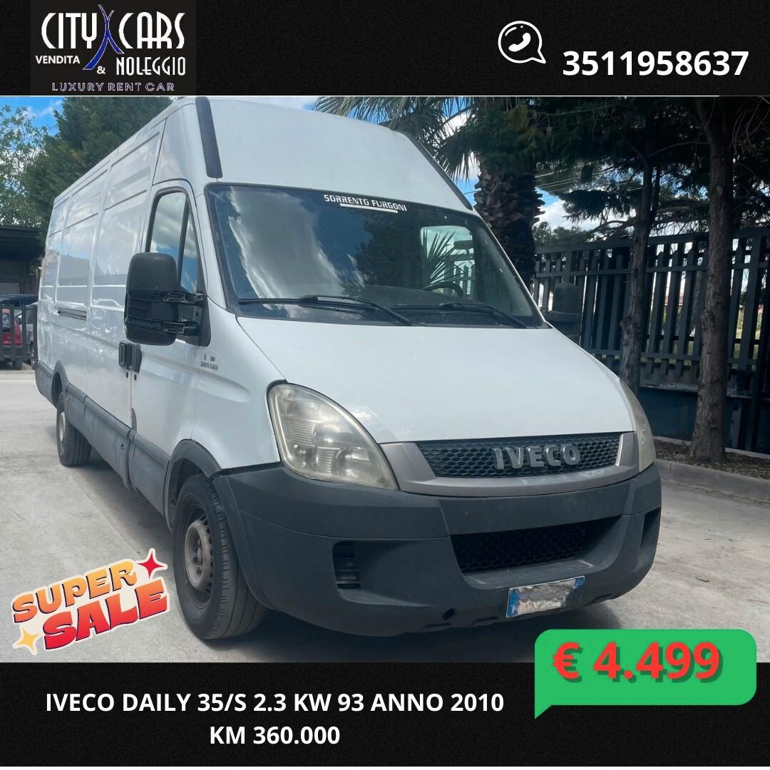 IVECO DAILY