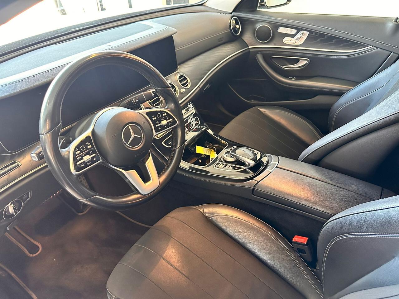 Mercedes-benz E 220 d S.W. 4Matic Auto Premium Plus