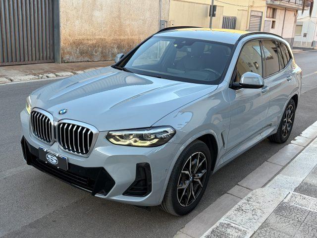 BMW X3 xDrive20d 190 Msport