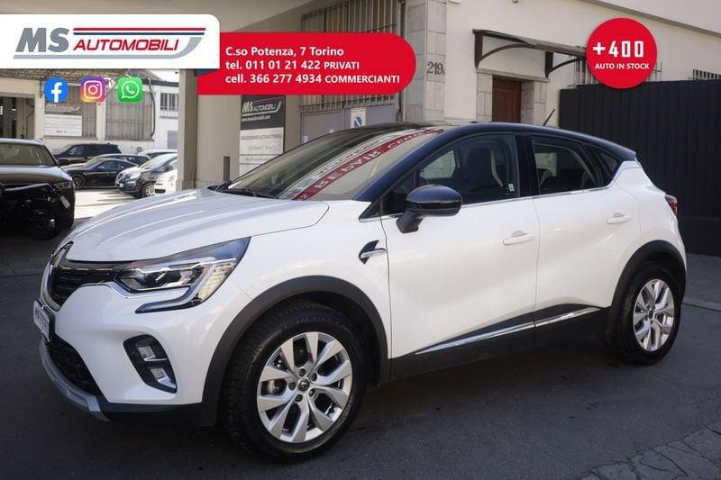 Renault Captur Renault Captur 1.0 TCE 100 INTENS Unicoproprietario