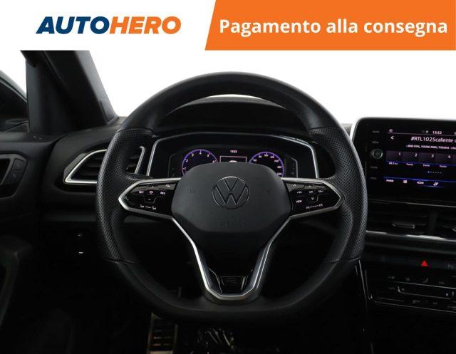 VOLKSWAGEN T-Roc 1.5 TSI ACT R-Line