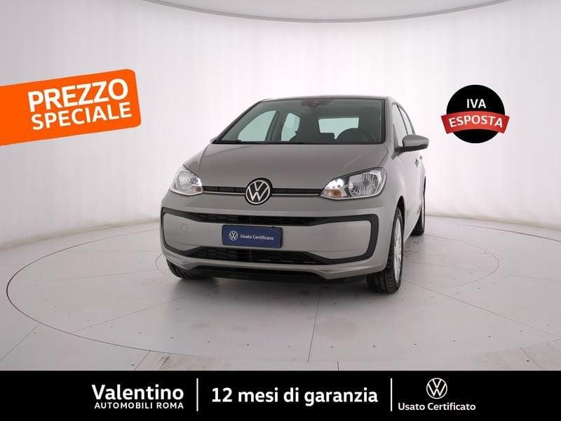 Volkswagen up! 1.0 5p. EVO move BlueMotion Technology