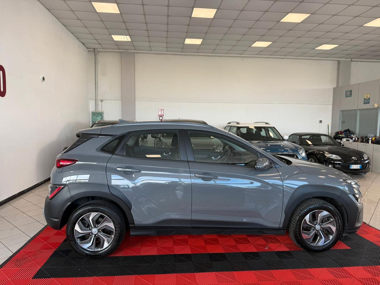 Hyundai Kona HEV 1.6 DCT XTech