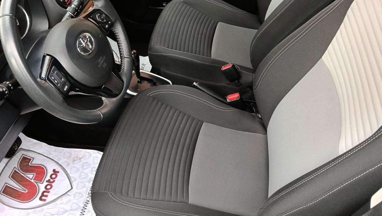 TOYOTA YARIS 1.5 HYBRID-AUTO-PREZZO PROMO!