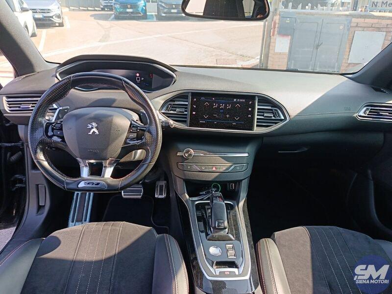 Peugeot 308 GT Pack BlueHDi 130 EAT8 S&S aut.