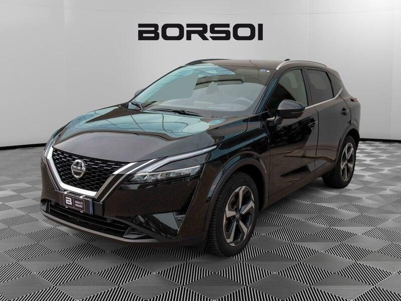 Nissan Qashqai 3ª serie MHEV 140 CV N-Connecta